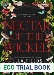 Nectar of the Wicked (Deadly Divine #1)
