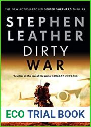 Dirty War (Dan Shepherd #19)