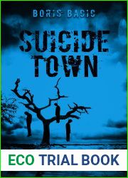 Suicide Town (Horror in Small Towns, #4)