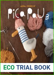 Animal Friends of Pica Pau 3: Gather All 20 Quirky Amigurumi Characters