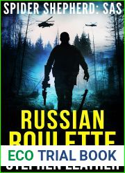 Russian Roulette: An Action-Packed Spider Shepherd SAS Novella (Spider Shepherd: SAS Book 4)