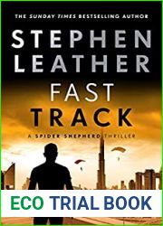 Fast Track (Dan Shepherd #18)