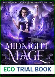 Midnight Mage (The Night Realm: Magic Marked, #1)