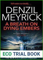 A Breath on Dying Embers (DCI Daley #7)