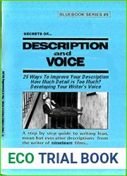 Secrets Of Description and Voice (Screenwriting Blue Books Book 9)