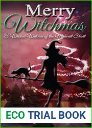 Merry Witchmas (Wicked Witches of the Midwest Shorts, #10)