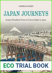 Japan Journeys: Famous Woodblock Prints of Cultural Sights in Japan