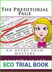 The Preditorial Page (Avery Shaw, #5)