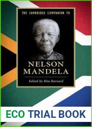 The Cambridge Companion to Nelson Mandela