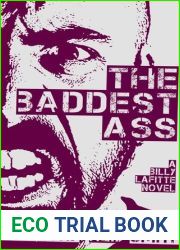 The Baddest Ass (Billy Lafitte, #3)