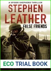 False Friends (Dan Shepherd, #9)