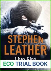 Live Fire (Dan Shepherd, #6)