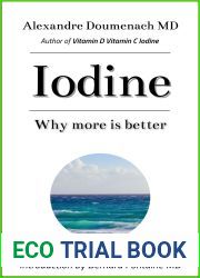 Iodine: Why more is better