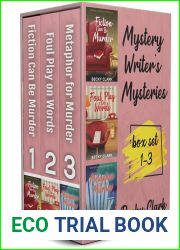 Mystery Writer|s Mysteries Box Set 1-3