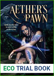 Aether|s Pawn (Indigo Steelquill #1)