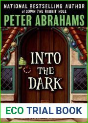 Into the Dark (Echo Falls, #3)