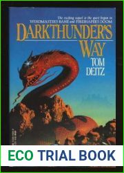 Darkthunder|s Way (David Sullivan, #3)