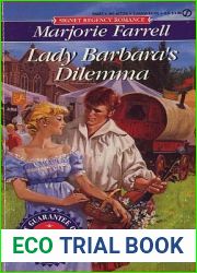 Lady Barbara|s Dilemma (Regency Trilogy, #3)