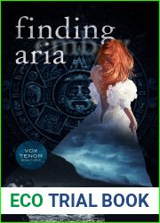 Finding Aria (Vox Tenor #3)