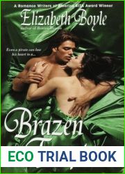 Brazen Temptress (Brazen, #3)