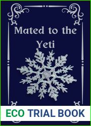 Mated to the Yeti (Yetis in Love Book 2)