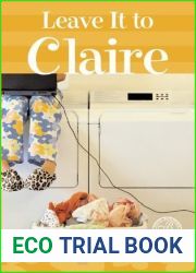 Leave It to Claire (Claire Everett #1)
