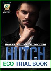 Hutch (Sabre Security Daddies Book 1)