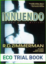 Innuendo (Todd Mills Mystery, #5)