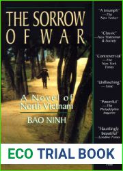 The Sorrow Of War: A Novel of North Vietnam
