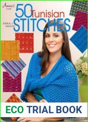 50 Tunisian Stitches