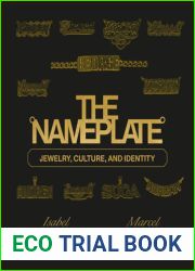 The Nameplate: Jewelry, Culture, and Identity