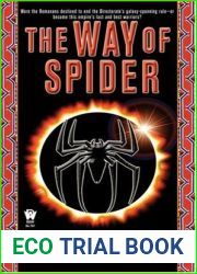 The Way of Spider (Spider, #2)