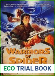 The Warriors of Spider (Spider, #1)