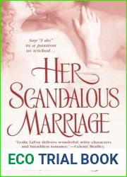 Her Scandalous Marriage (The Turnbridge Sisters, #1)