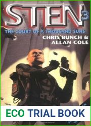 The Court of a Thousand Suns (Sten, #3)
