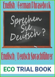 English German Phrasebook (Words R Us Bilingual Phrasebooks)