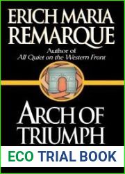 Arch of Triumph: A Novel of a Man Without a Country
