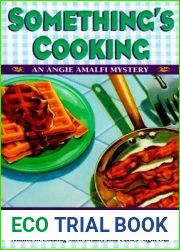 Something|s Cooking (Angie Amalfi, #1)