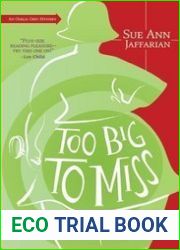 Too Big to Miss (An Odelia Grey Mystery, #1)