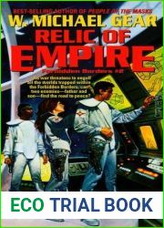 Relic of Empire (Forbidden Borders, #2)