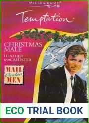 Christmas Male (Mail Order Men, #5)