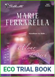 Alone in the Dark (Cavanaugh Justice, #8)