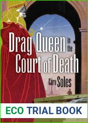 Drag Queen in the Court of Death (Gay Mystery)