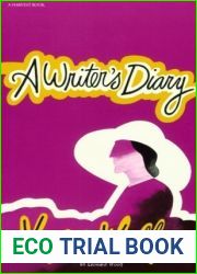 A Writer|s Diary: Being Extracts from the Diary of Virginia Woolf