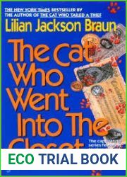 The Cat Who Went into the Closet (Cat Who… #15)
