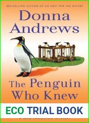 The Penguin Who Knew Too Much (Meg Langslow, #8)