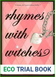 Rhymes with Witches (Crestview Academy, #2)