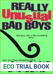 Really Unusual Bad Boys