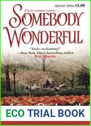 Somebody Wonderful