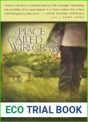 A Place Called Wiregrass